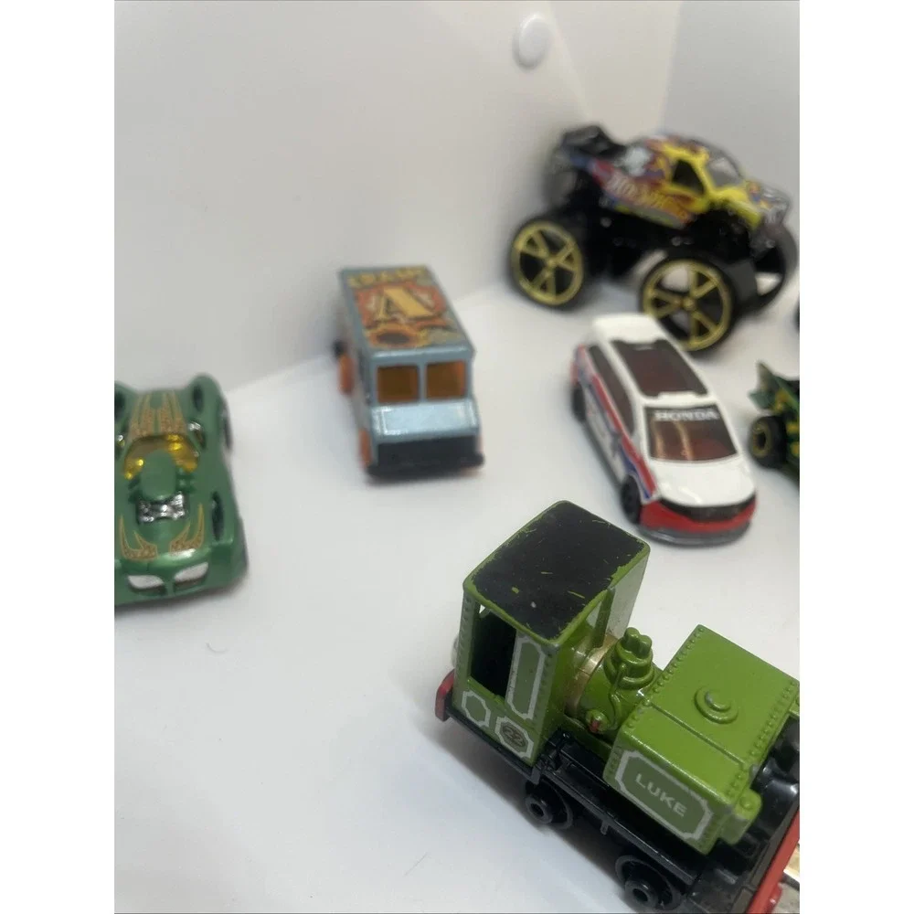 Hot Wheels Cars and 1 Monster Truck,vroom Truck and Loose Lot Of 20 In All Total